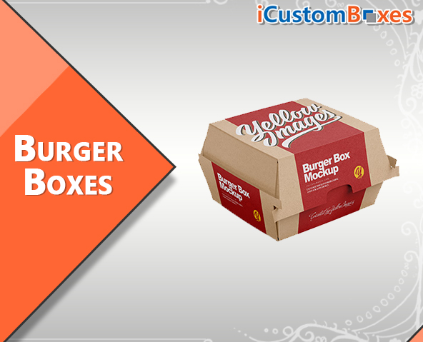 Burger boxes