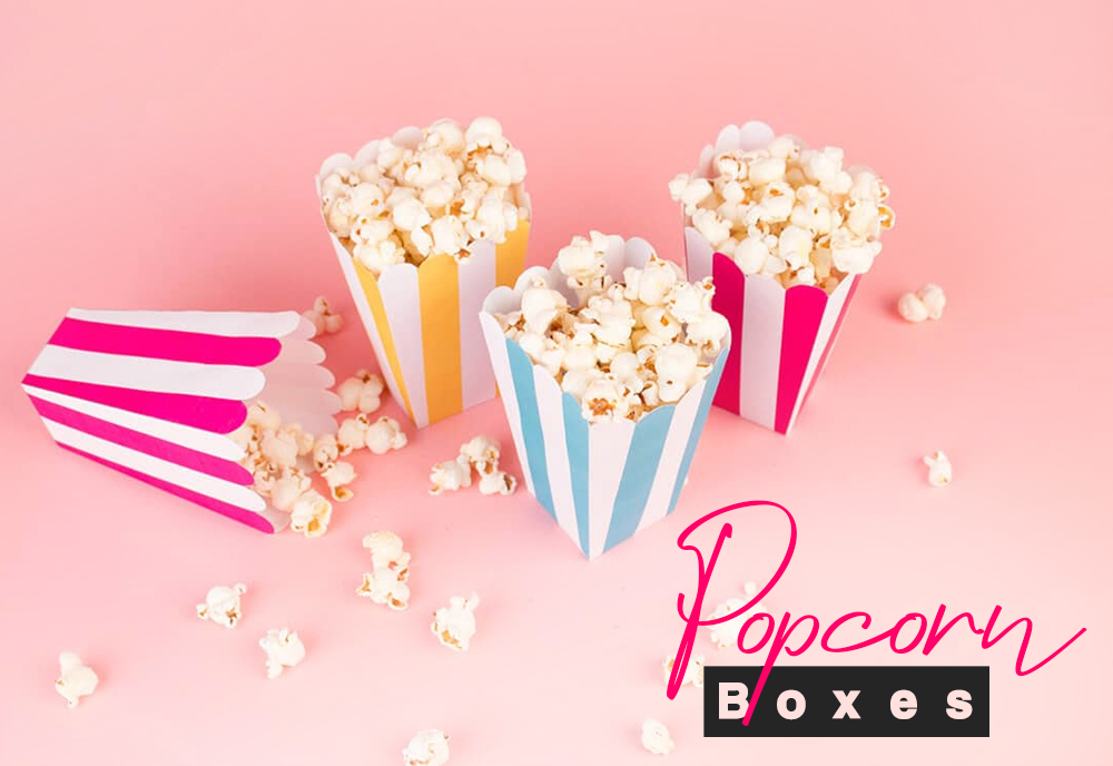 Popcorn-Boxes