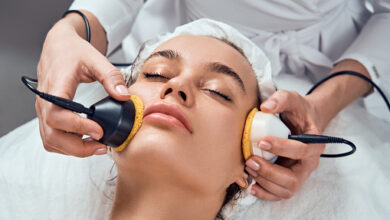 Hydrafacial