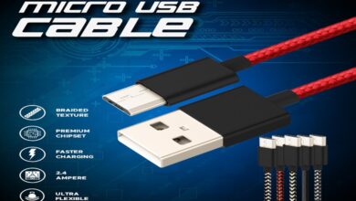 Micro USB Cable