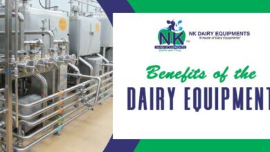 Photo of Benefits of the dairy equipment