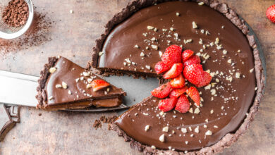 Photo of Chocolate Pie Recipe