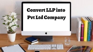 Photo of How to convert LLP into Pvt Ltd Company registration