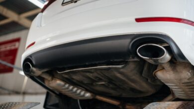 Photo of Does Exhaust Change Affect the Performance of the Car?