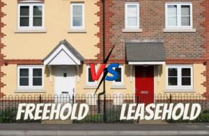 Difference Between Freehold and Leasehold