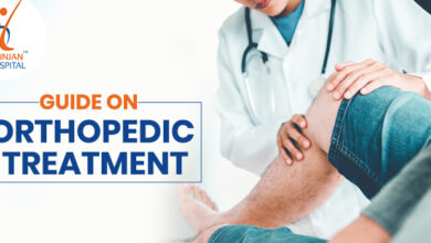 Photo of Guide on Orthopedic treatment