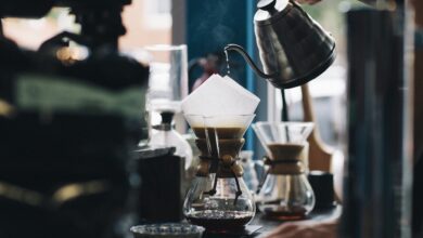 How to Clean a Coffee Pot