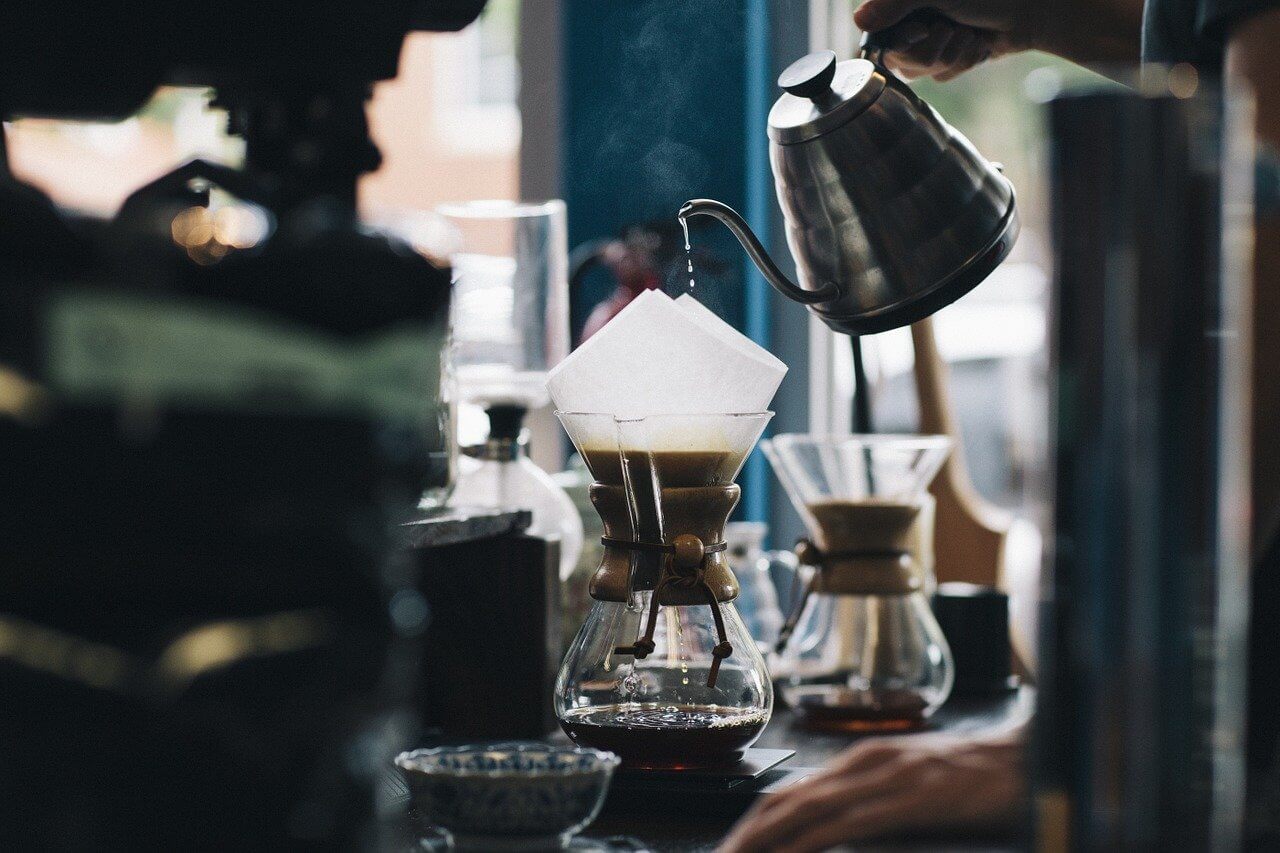 How to Clean a Coffee Pot