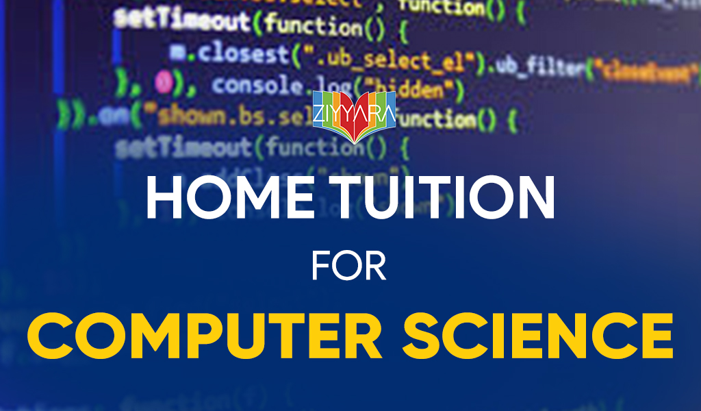 Online Home Tuition For Computer Science