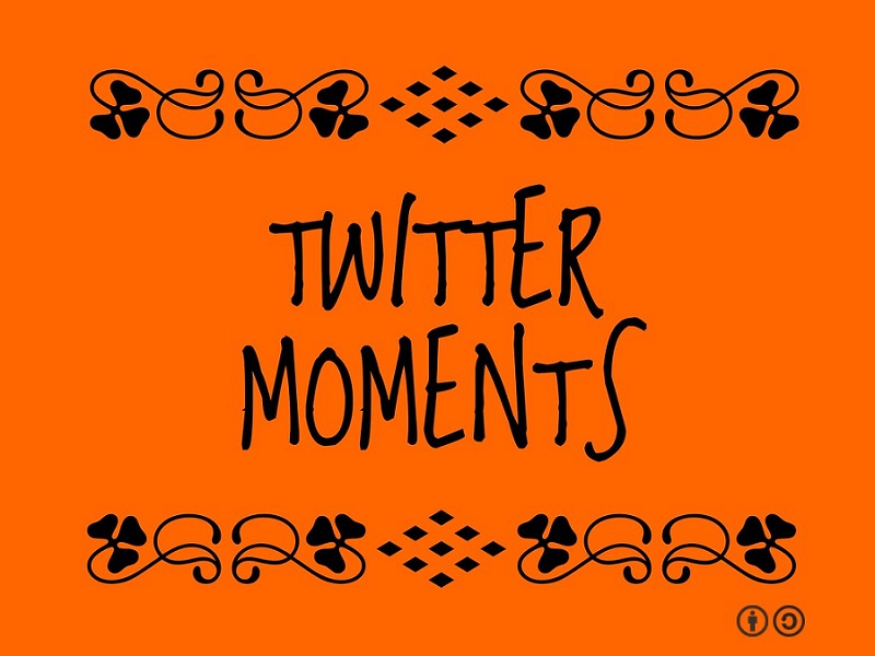 Twitter Moments