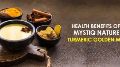 heath benefits of Turmeric Golden Mix