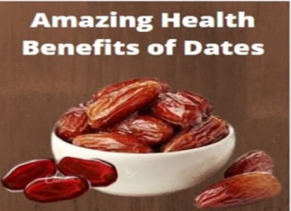 amazing health benefits of dates
