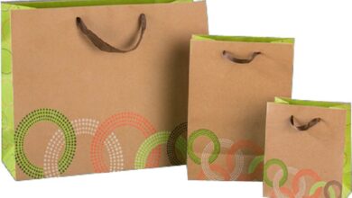 paper bag manufacturer Company