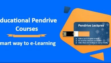 Photo of Benefits of preferring pen drive classes over the physical or virtual class