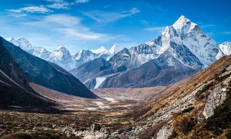 Travel, Trek, Mountains