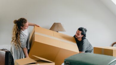 how to prepare for a move.