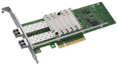 Intel Network Card