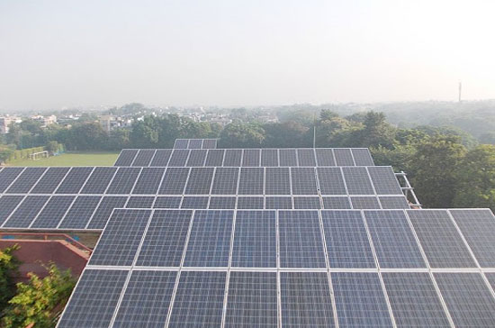 solar PV module manufacturer India