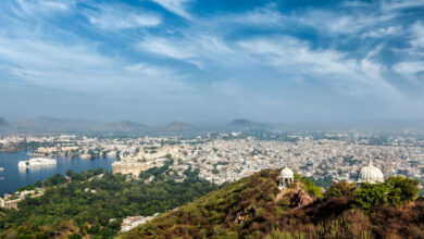 Udaipur sightseeing tour