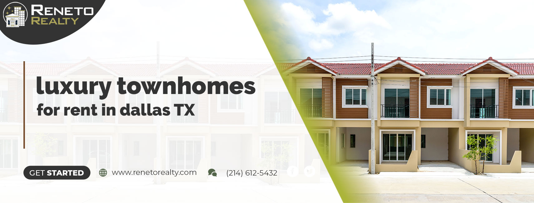 Townhomes for Sale Dallas TX