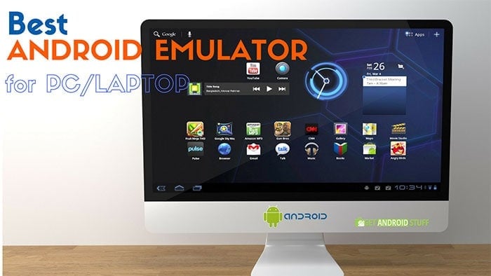 Android-Emulator-For-PC
