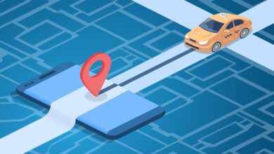 App Store Optimization of taxi booking app