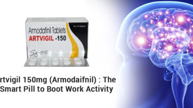 Photo of Artvigil 150mg (Armodafinil): The Smart Pill to boot Work Activity