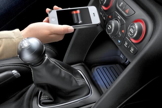 Wireless Car Chargers