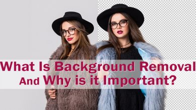 Background Removal Service