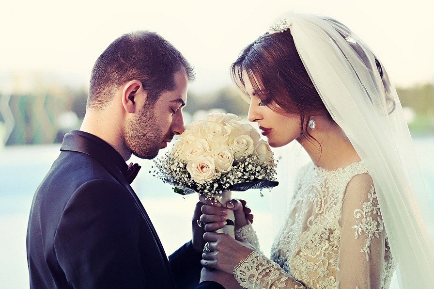 Beautiful Wedding Wishes and Images