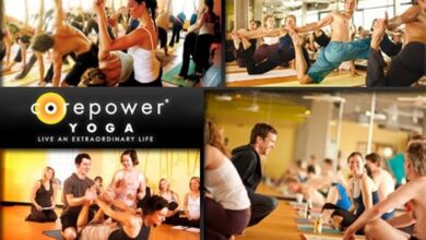 Corepower Yoga