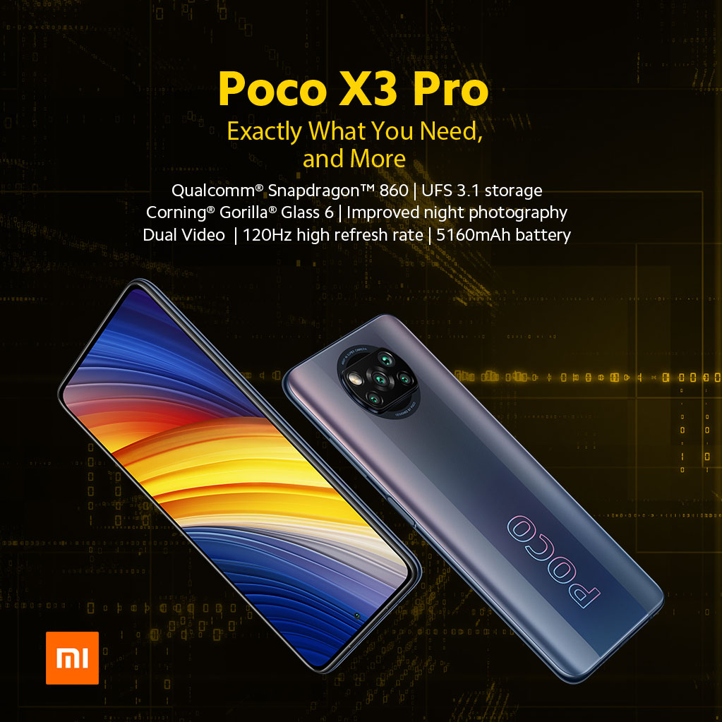 Why POCO X3 PRO is the Best then Other Mobiles - Post Pear