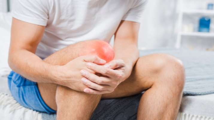 Home Remedies for Knee Pain - Ayurveda Treatment