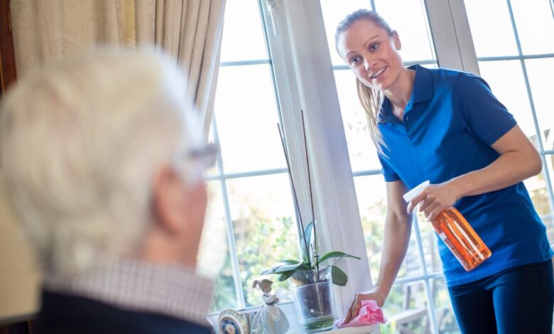 Professional Home Care Services New Haven CT