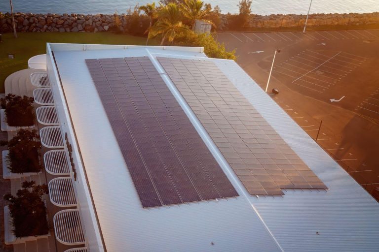 Industrial Solar Melbourne