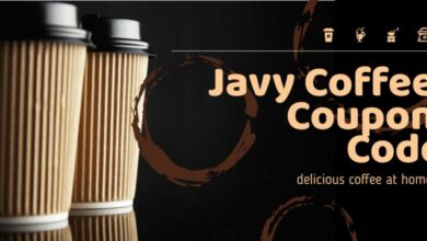 Photo of Javy coffee coupon code for delicious coffee at home