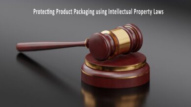 Protecting Product Packaging using Intellectual Property Laws