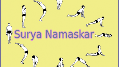 Surya Namaskar