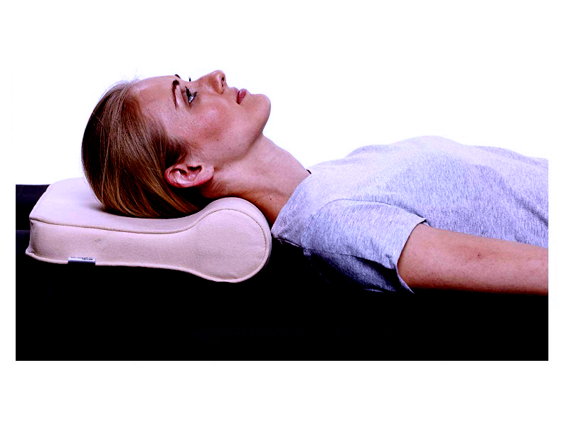 Three other materials used for neck pain pillows