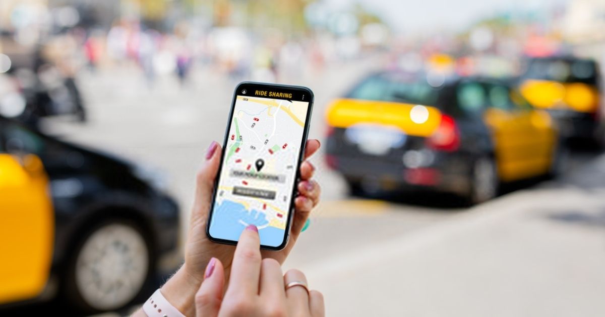 Uber Alternative App