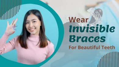 Photo of Wear Invisible Braces For Beautiful Teeth