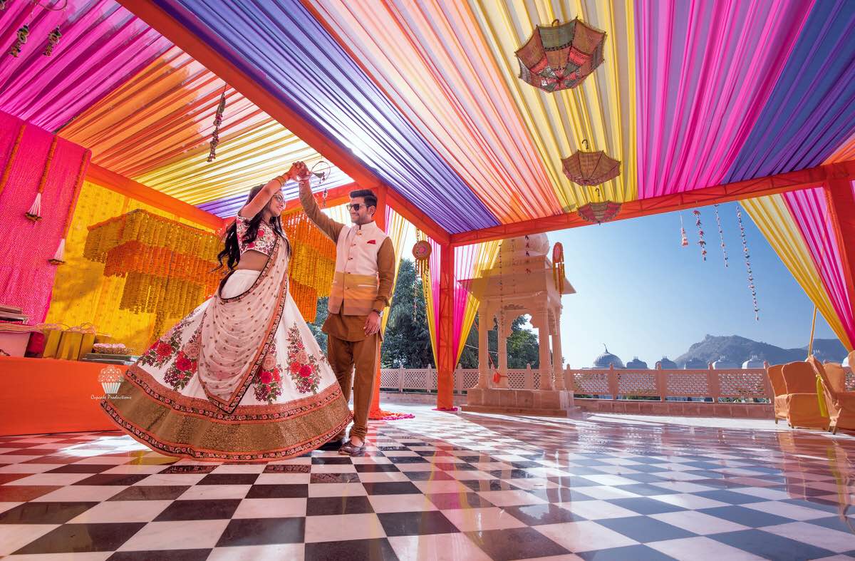 budget destination wedding in udaipur