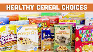 Top 10 Healthiest Cereals 