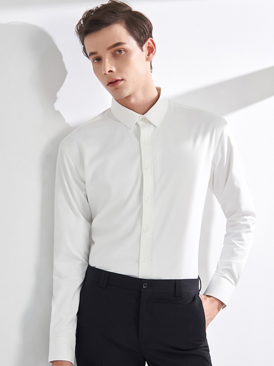 Standard Fit Single Breasted Plain Dress Suit