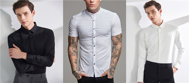 Dress Shirts Wholesale