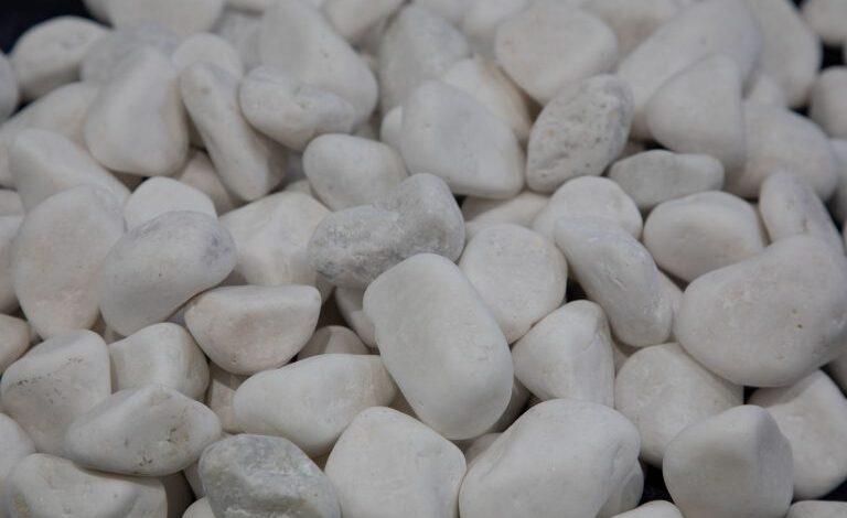 garden pebbles Melbourne