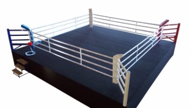 boxing rings