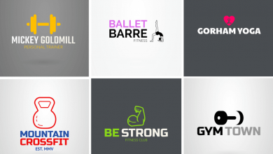 Photo of 5 Crucial Aspects of Creating A Unique Gym Logo Design