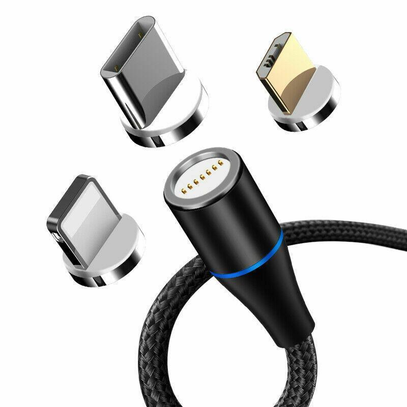 magnetic charging cable android