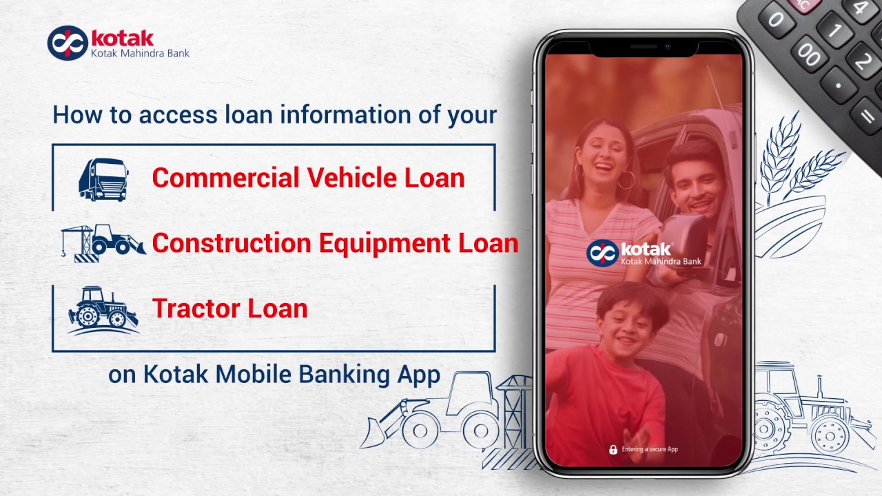 Kotak Money Transfer App